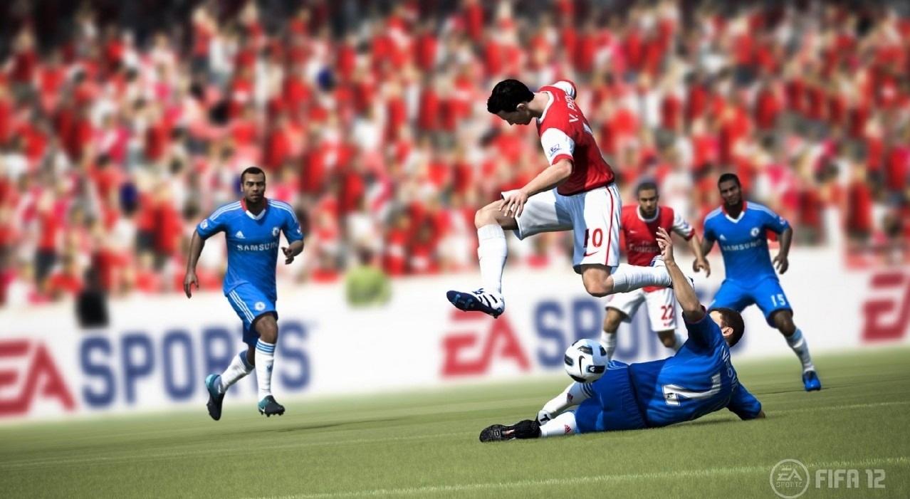 FIFA 12 - Imagen 43